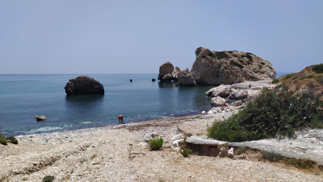 Vila Isabella Townhouse Paphos Exteriér fotografie