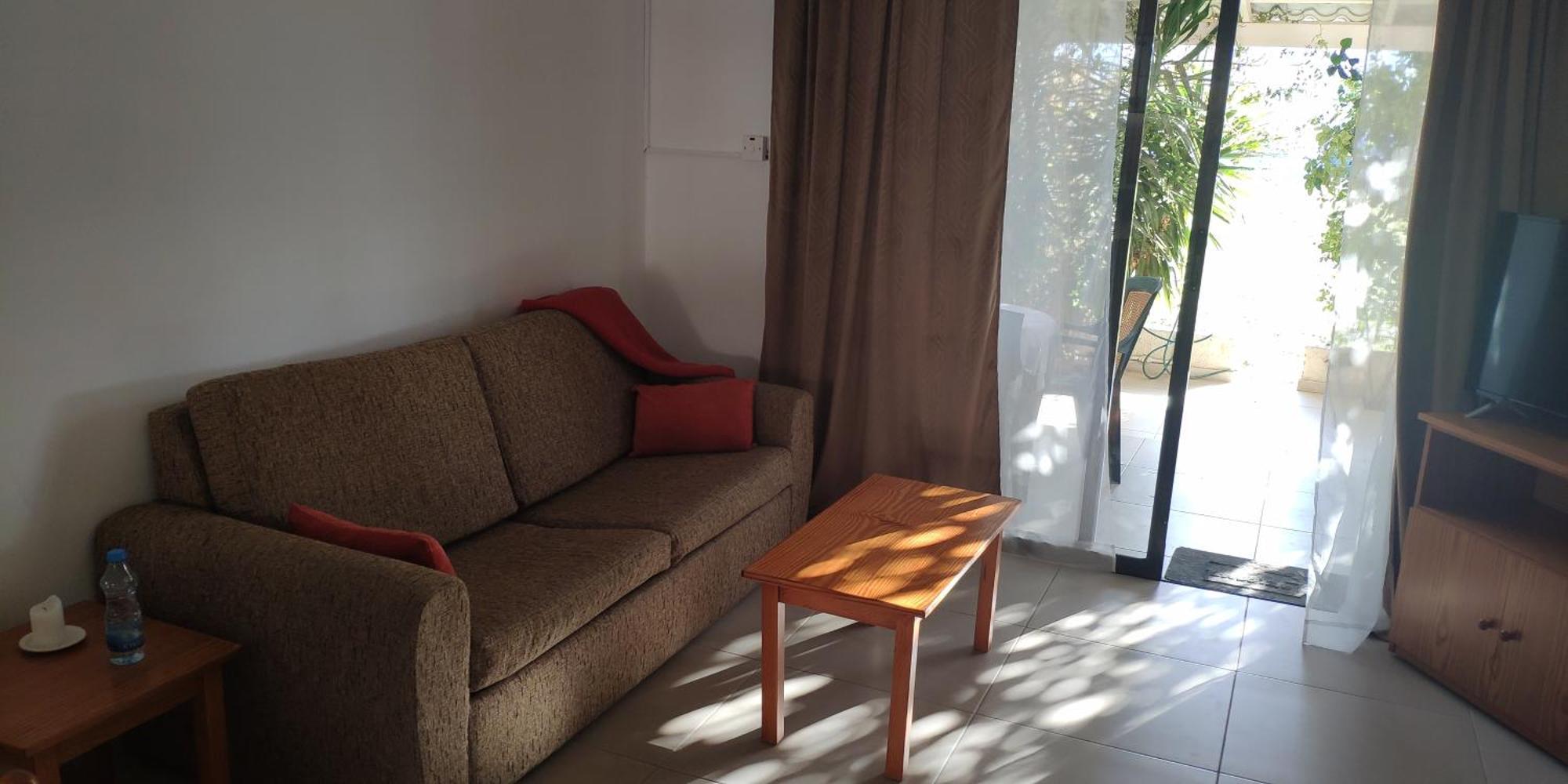 Vila Isabella Townhouse Paphos Exteriér fotografie